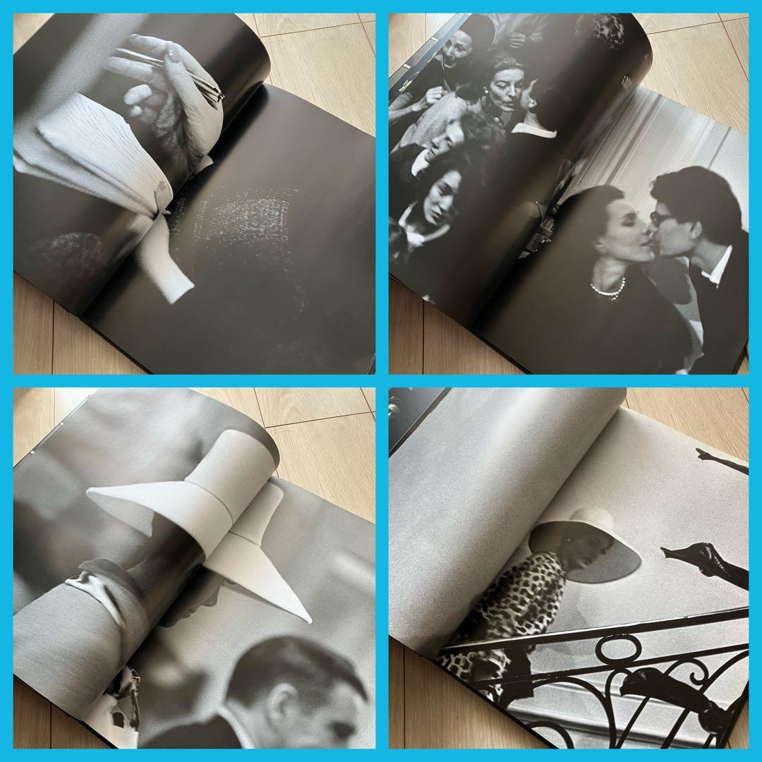 希少❗️ 【Paris 1962】イヴ・サンローラン/ディオール/ファッション