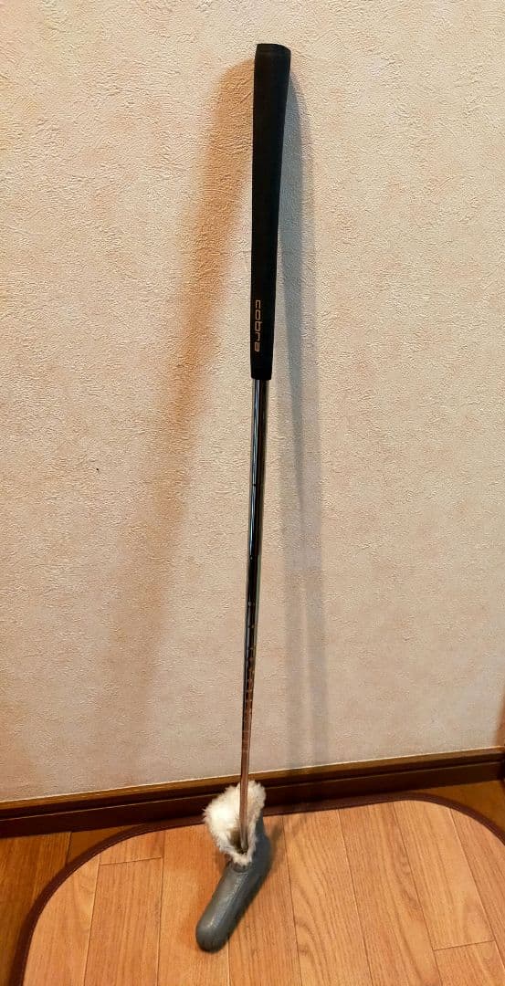 Cobra DickDela Cruz パター