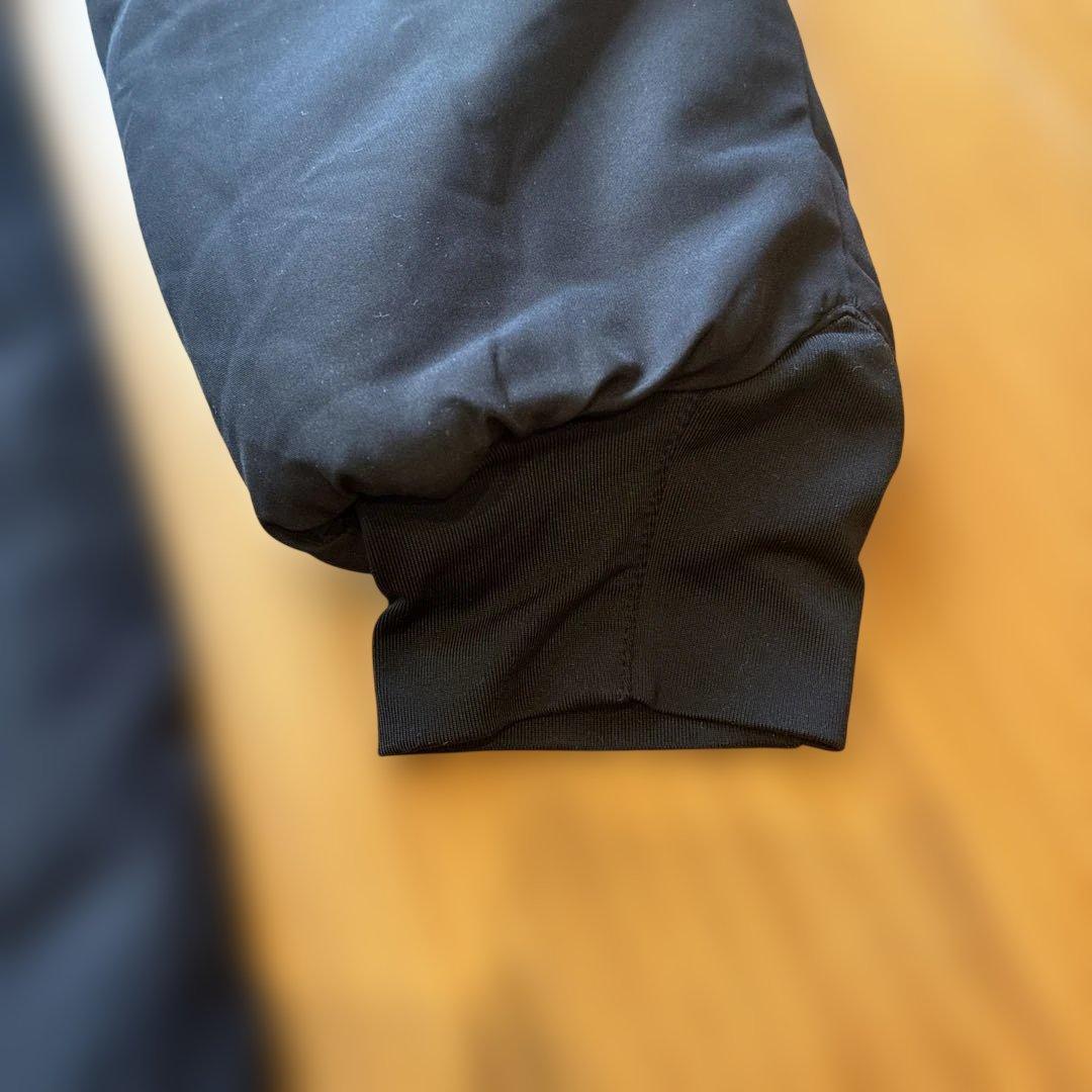 アスレタ ATHLETA ウインドブレーカー　中綿　上下セット 人気Lサイズ