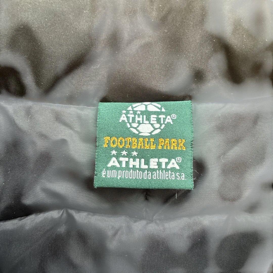 アスレタ ATHLETA ウインドブレーカー　中綿　上下セット 人気Lサイズ