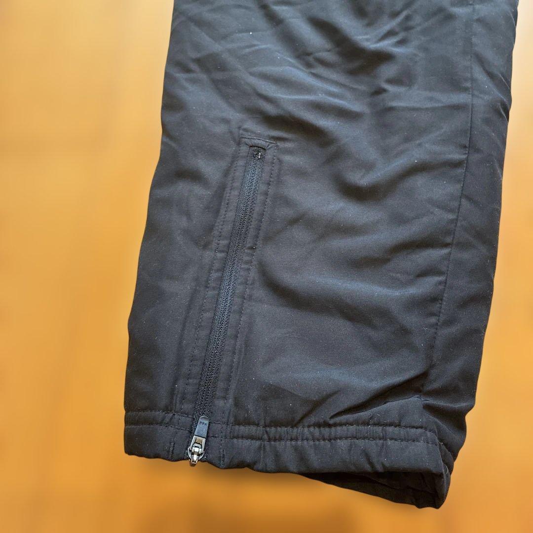 アスレタ ATHLETA ウインドブレーカー　中綿　上下セット 人気Lサイズ