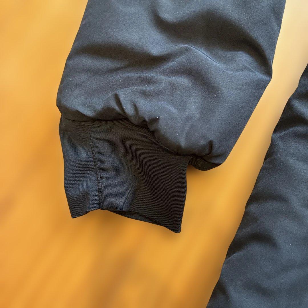 アスレタ ATHLETA ウインドブレーカー　中綿　上下セット 人気Lサイズ