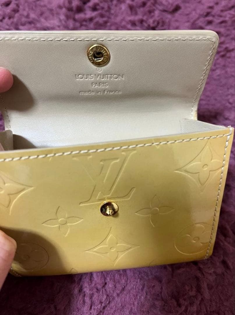 Louis Vuitton ルイ ヴィトン　小銭入れ　美品✨