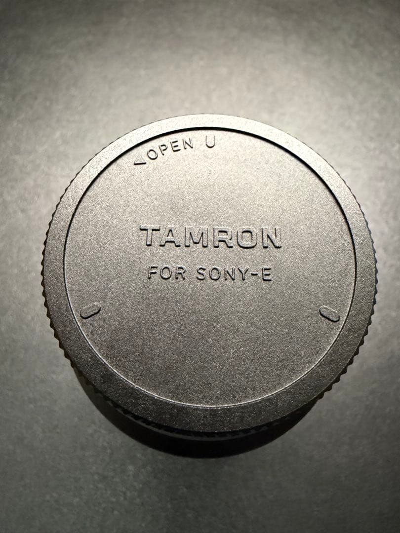 SONY用　TAMRON 28-200mm F/2.8-5.6 ZXⅡ