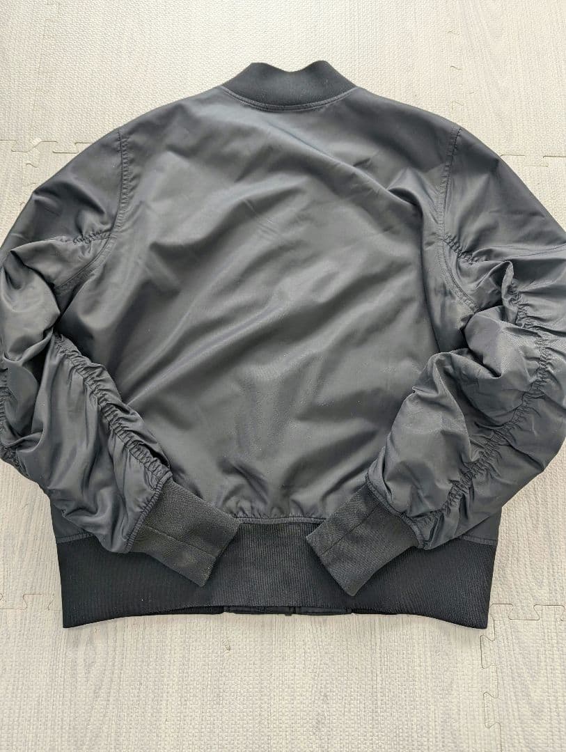 Nike MA-1 フライトジャケット Lサイズ ブラック