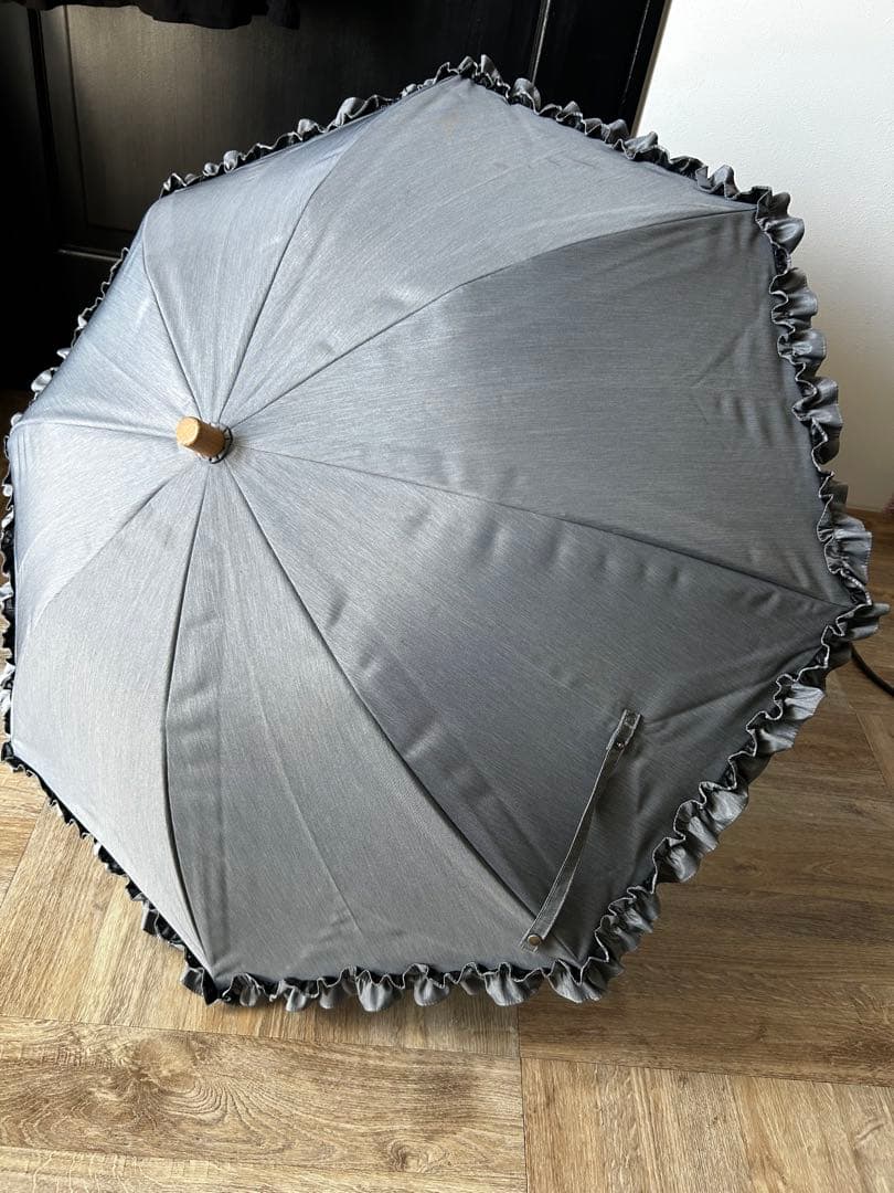 サンバリア100 フロストグレー　Sサイズ