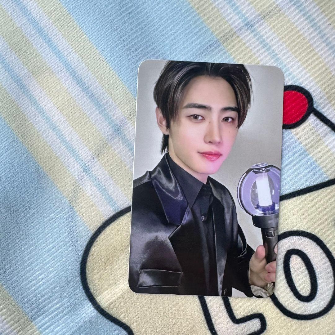 ENHYPEN ソンフン 公演 ブラカン Bulacan LINE トレカ