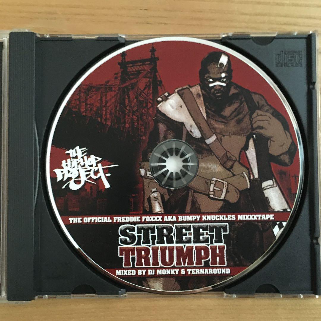 Freddie Foxxx–Street Triumph Mixxxtape❗️