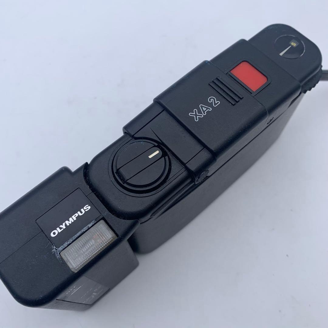 OLYMPUS オリンパス XA2 A11 コンパクトフィルムカメラ