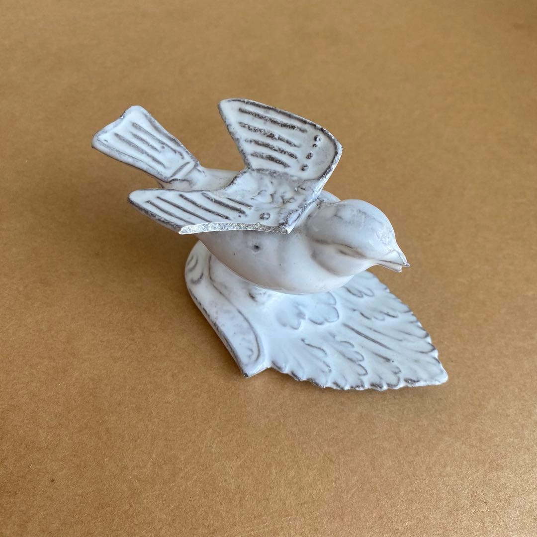 アスティエ　Astier de Villatte Oiseau ナイフレスト