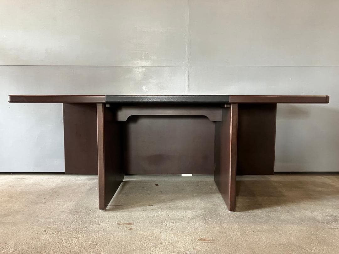 『FUJIFURNTURE』富士ファニチア 書斎机 書斎デスク デスク 机