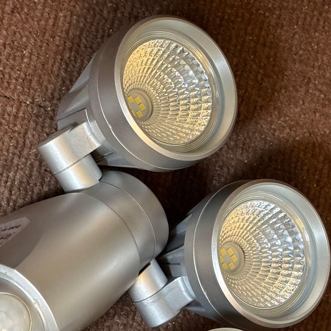 高儀　センサーライト&防犯カメラ　SLT-6LWVA 開封未使用品