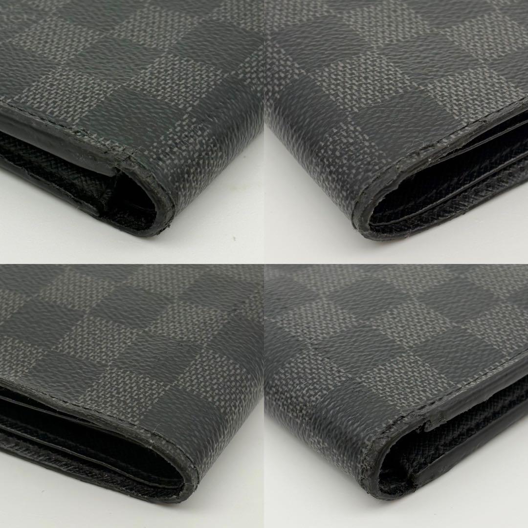 ルイヴィトン ダミエ グラフィット ポルトフォイユミュルティプル 25