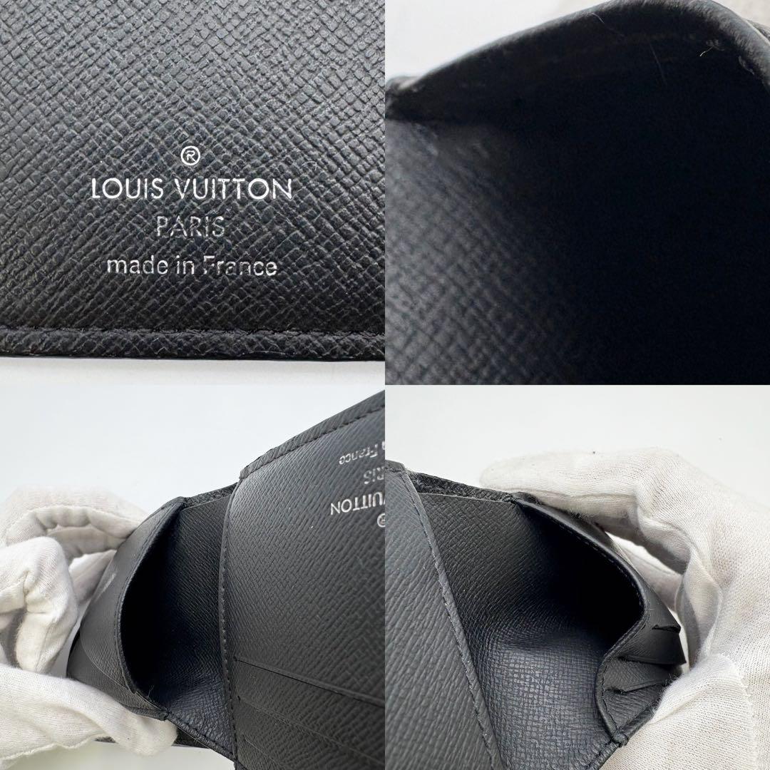 ルイヴィトン ダミエ グラフィット ポルトフォイユミュルティプル 25