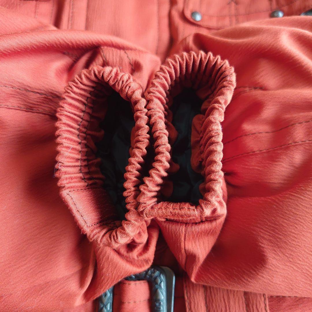 クールマイヨール スキー スノーボードウェア つなぎ ベルト付き M