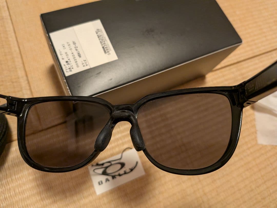 Oakley サングラス OO9250A ACTUATOR