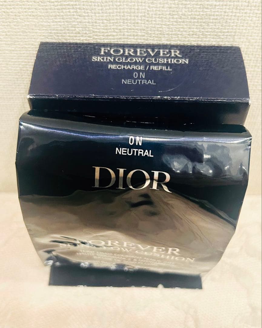 Dior オンステージ120クッションファンデ＋レフィル サンプル ショッパー付