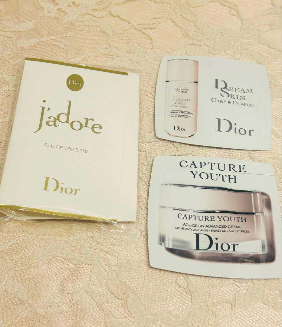 Dior オンステージ120クッションファンデ＋レフィル サンプル ショッパー付