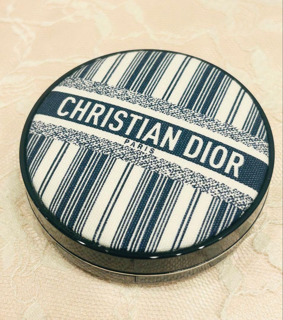Dior オンステージ120クッションファンデ＋レフィル サンプル ショッパー付