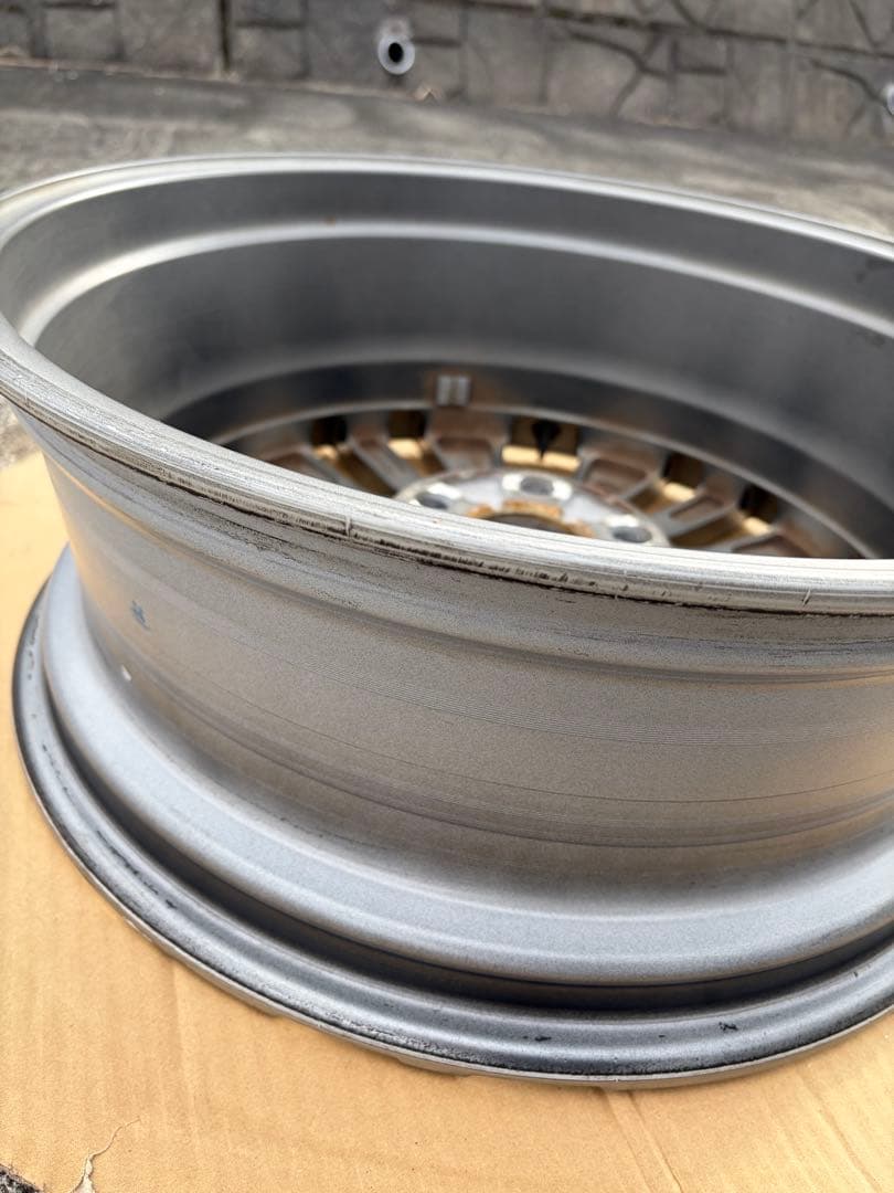 【送料無料】値引き！！①トヨタ 19インチ 80ハリアー純正　アルミホイール