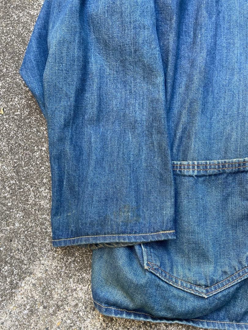 40s〜50s カバーオール　Prisoner Jacket 即決のみ値下げ可❗️