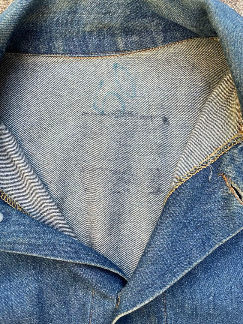 40s〜50s カバーオール　Prisoner Jacket 即決のみ値下げ可❗️