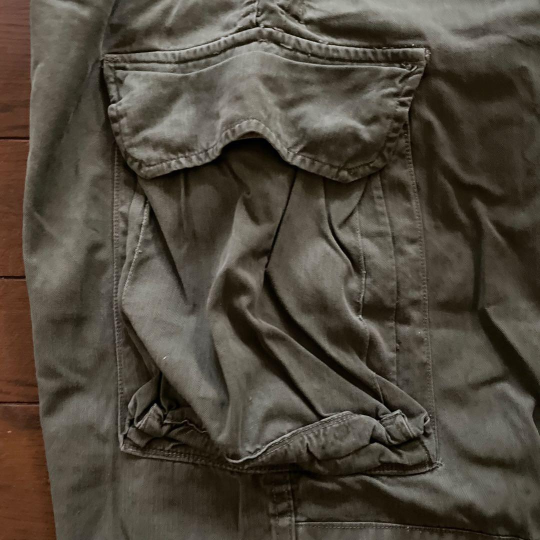 60s French Army M-47 後期 ゴールデンサイズ 23 希少