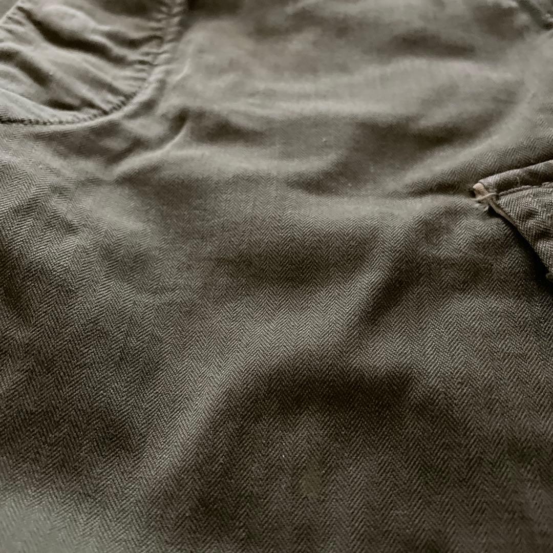 60s French Army M-47 後期 ゴールデンサイズ 23 希少