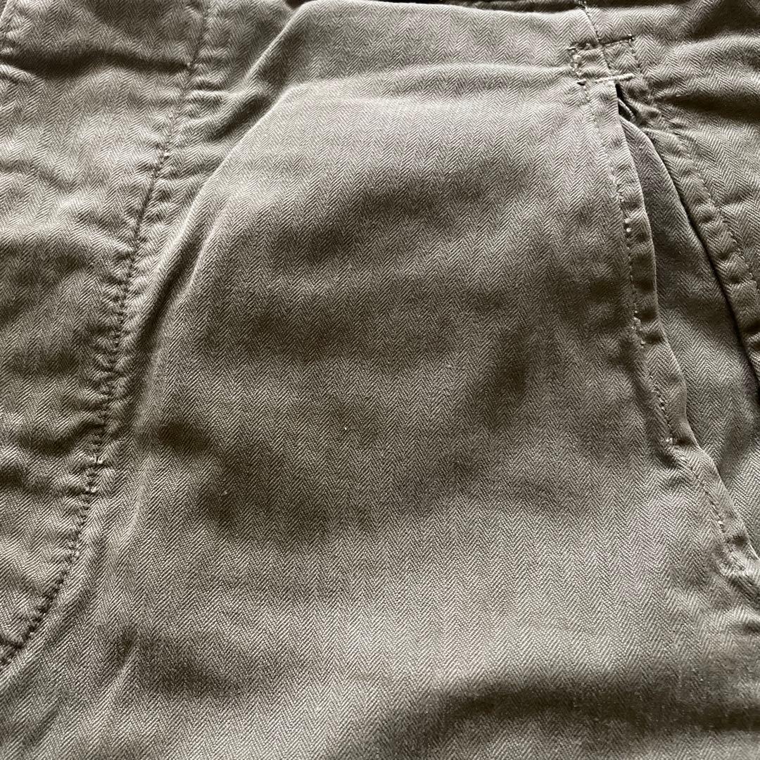 60s French Army M-47 後期 ゴールデンサイズ 23 希少