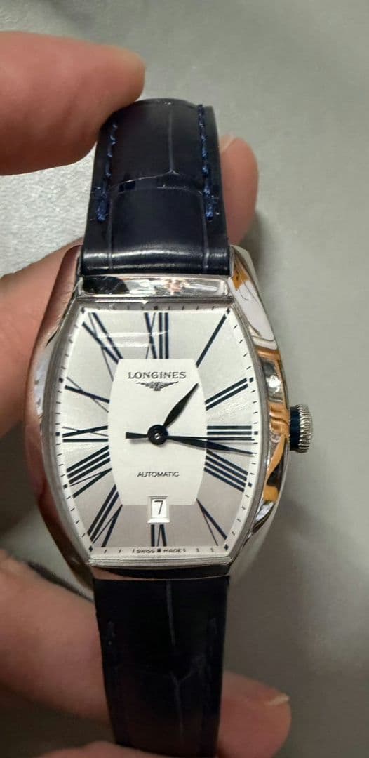 k*a様 ロンジン エヴィデンツァ レディース