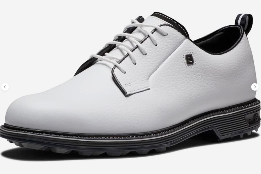 新しいメンズ Footjoy プレミアシリーズフィールド 27.5cm