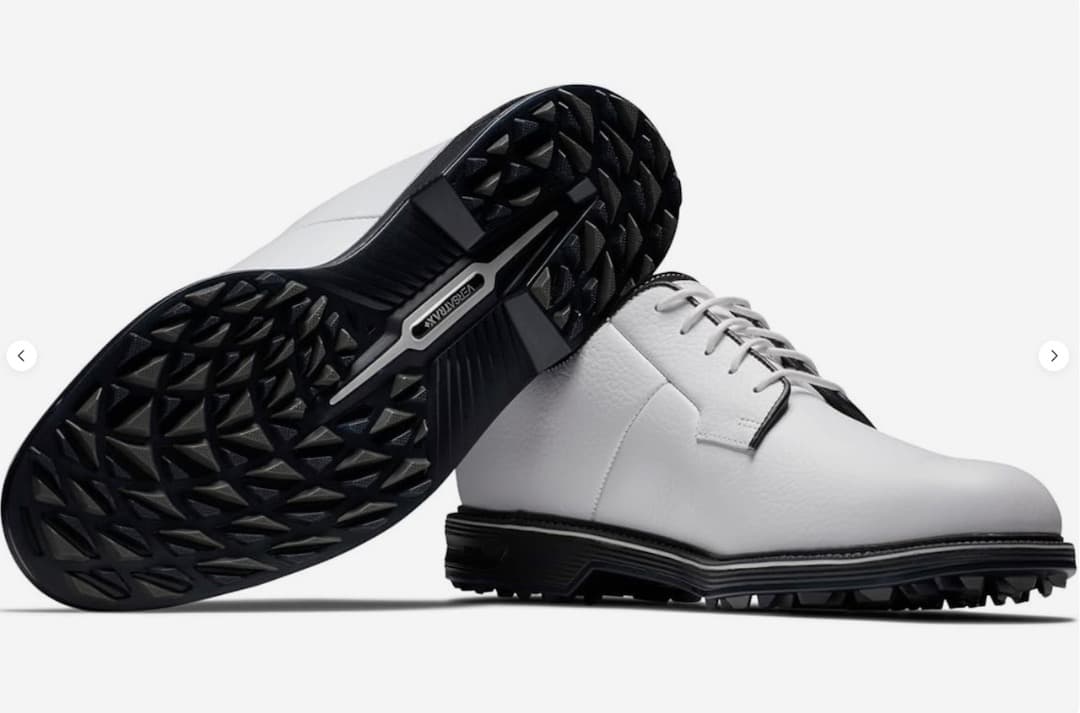 新しいメンズ Footjoy プレミアシリーズフィールド 27.5cm
