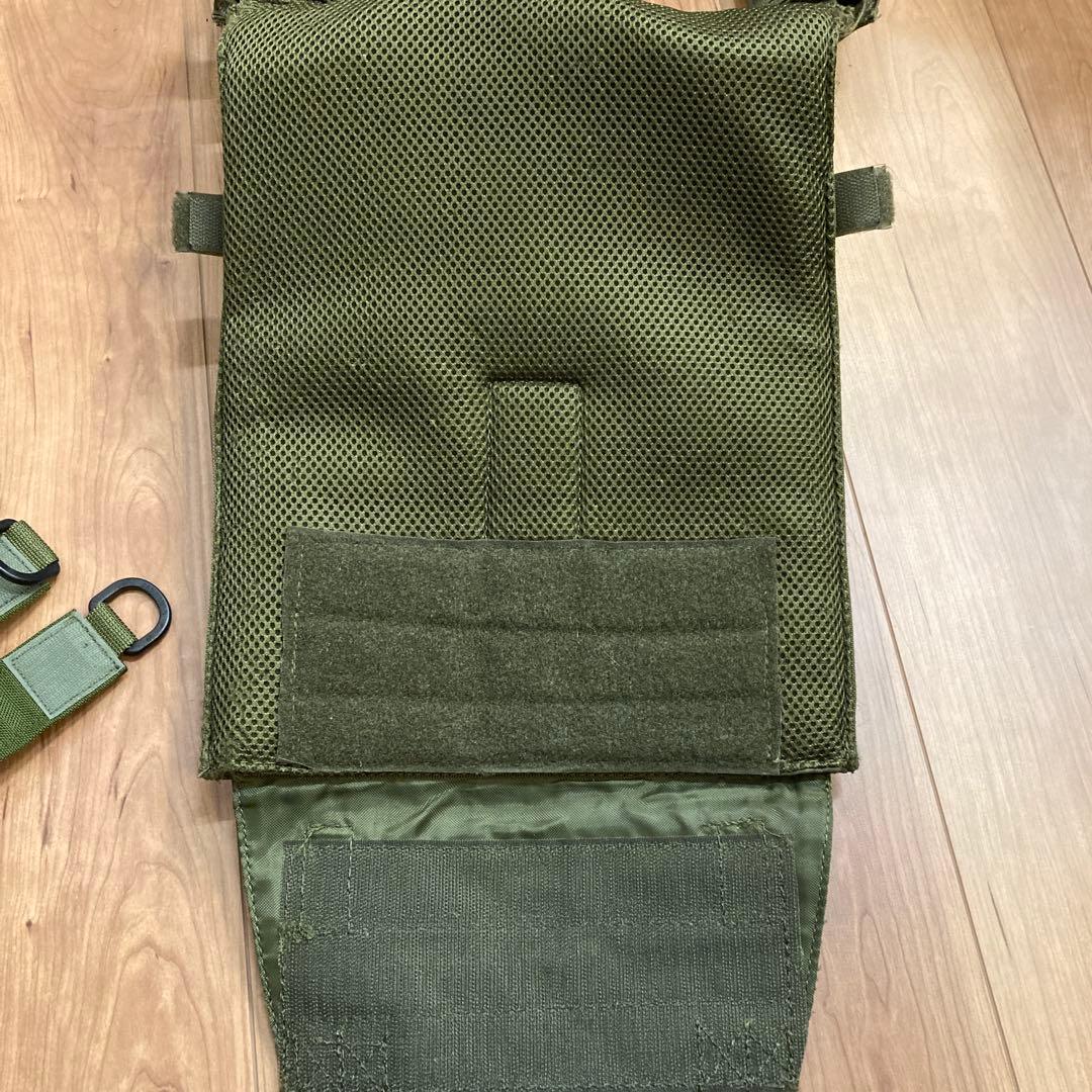 【最終値下げ】condor プレートキャリア