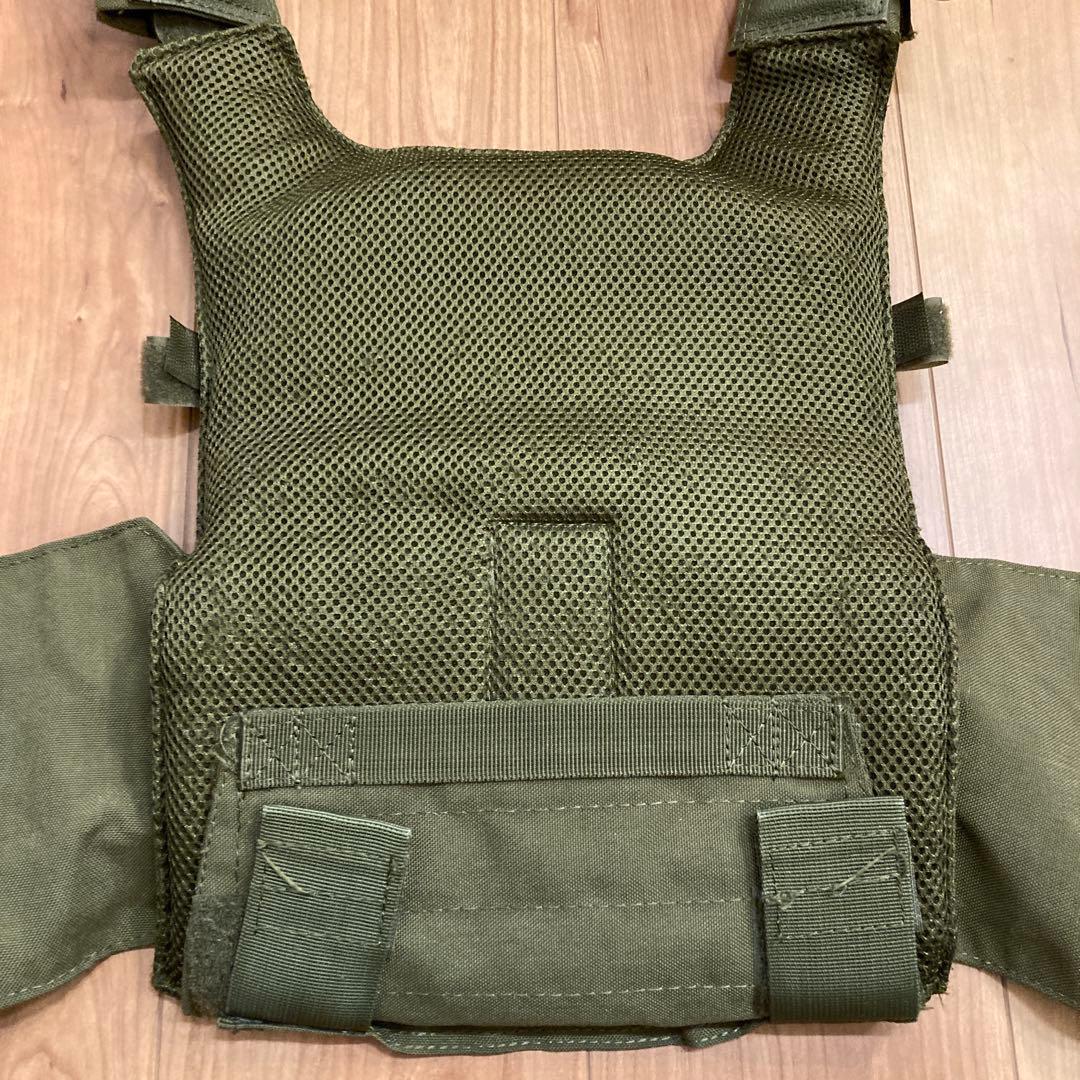 【最終値下げ】condor プレートキャリア