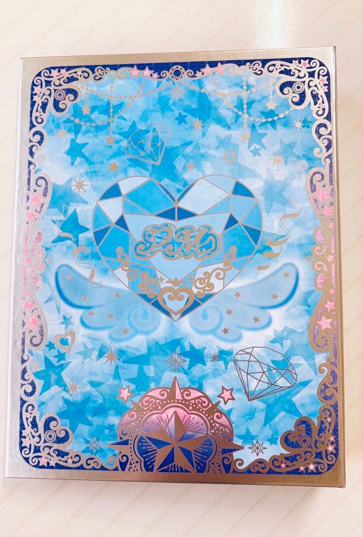 ワッチャプリマジ コーデブック マジカルブルー