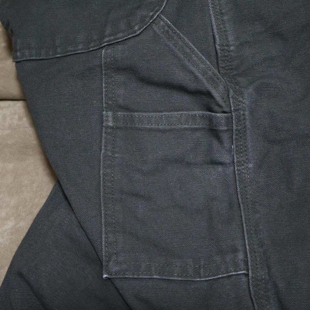 カーハート Carhartt B11 ウォッシュドダック ペインターパンツ モス