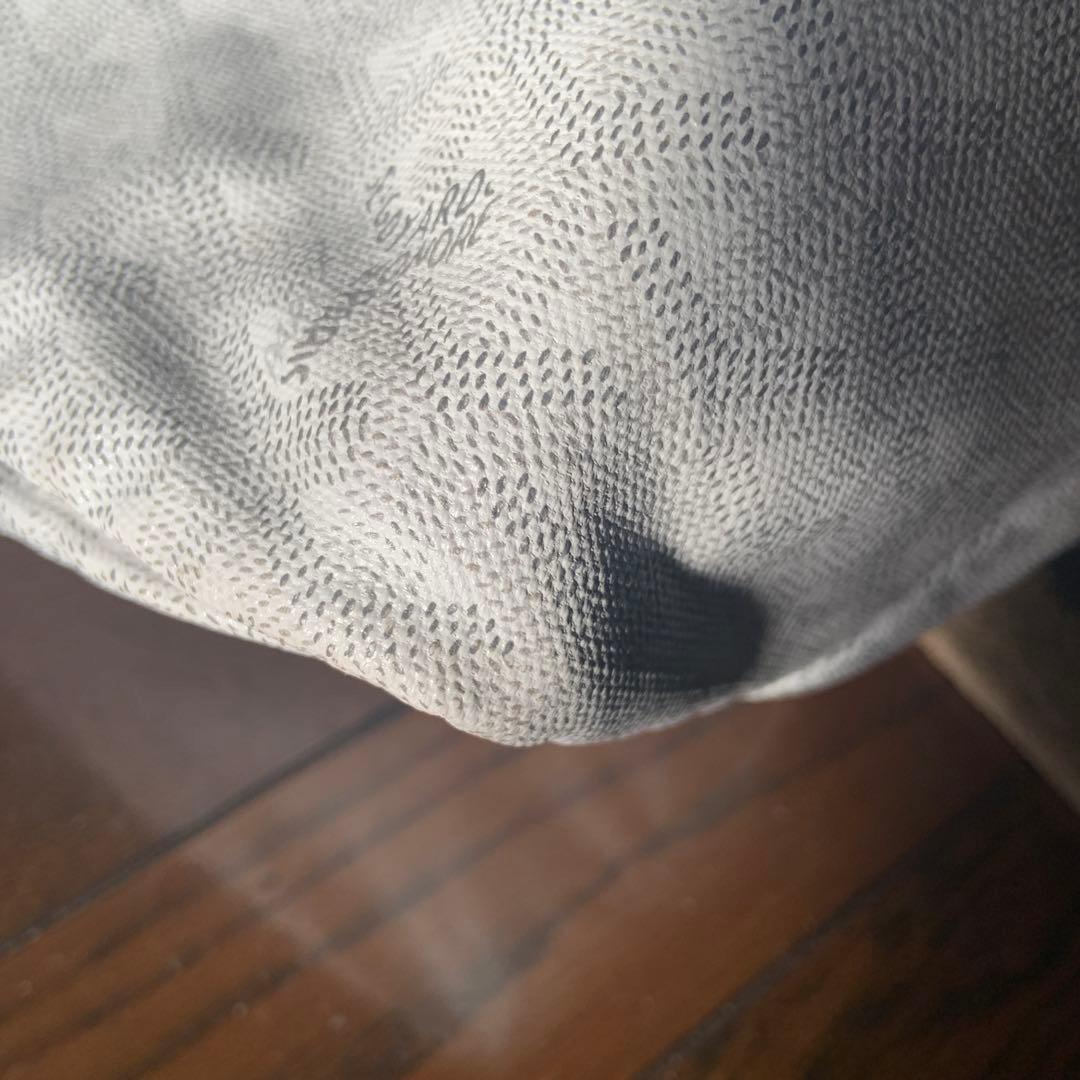 GOYARD ゴヤール サンルイ PM トートバッグ ホワイト