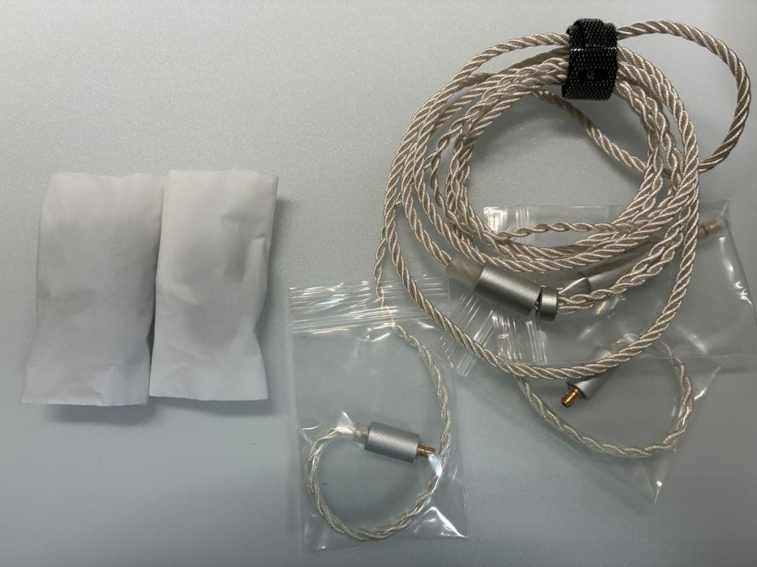 【国内正規品・新品同様】Acoustune RS FIVE CLEAR