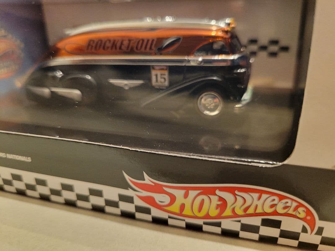 ホットウィールROCKET OIL ロケットオイル　コレクターズナショナルズ