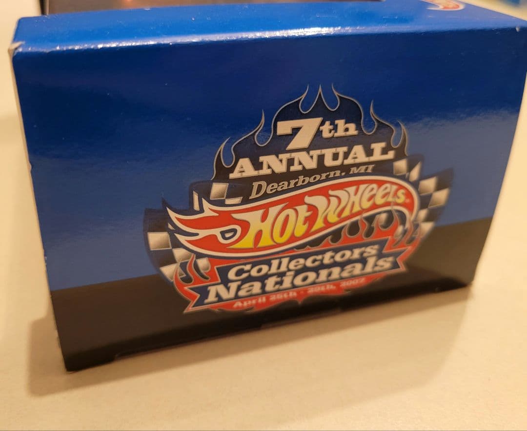 ホットウィールROCKET OIL ロケットオイル　コレクターズナショナルズ