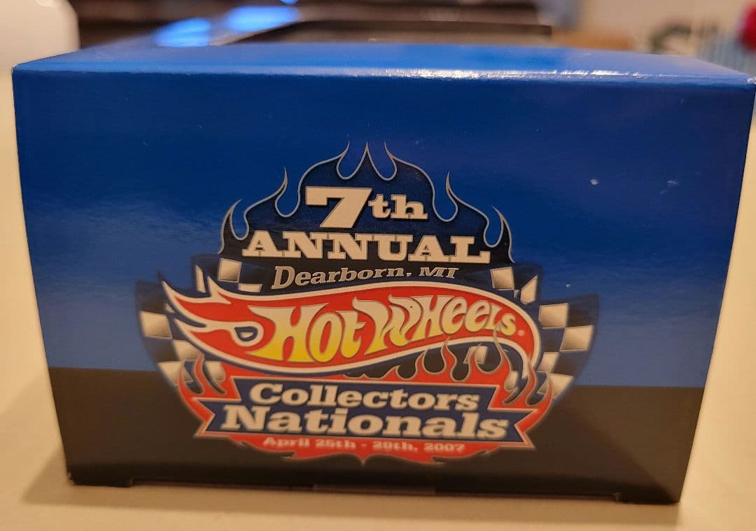 ホットウィールROCKET OIL ロケットオイル　コレクターズナショナルズ