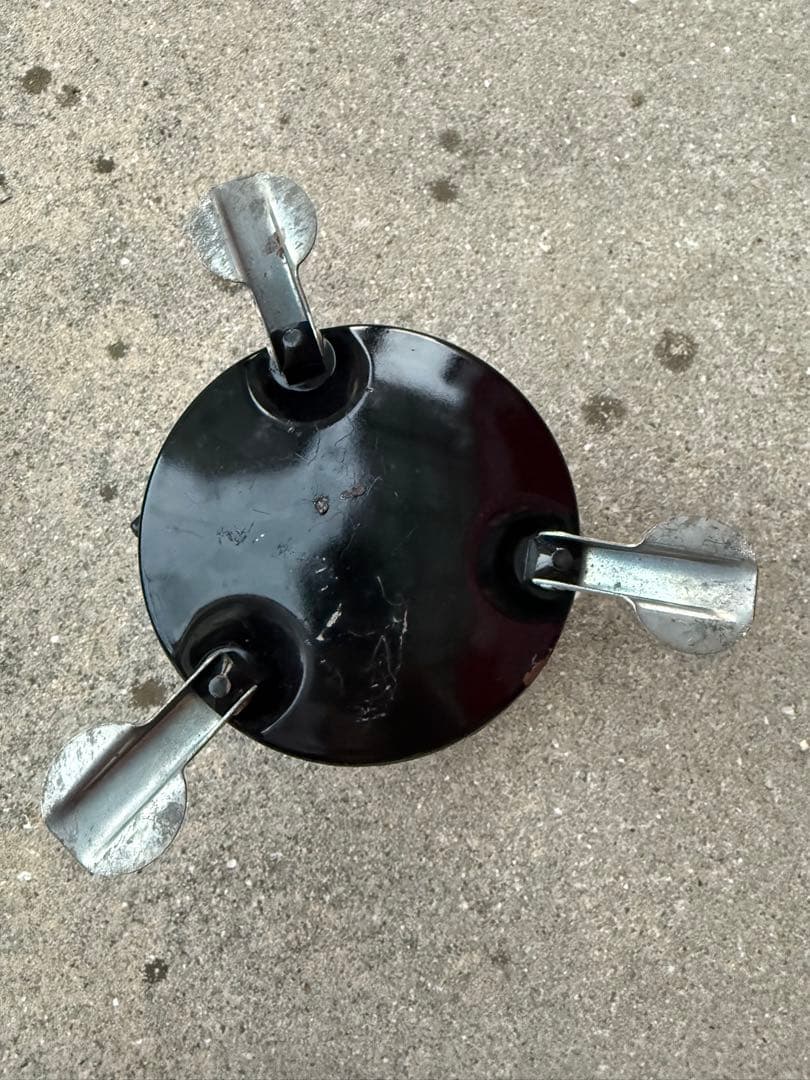 コールマン MODEL 400A STOVE　PEAK1　２レバー