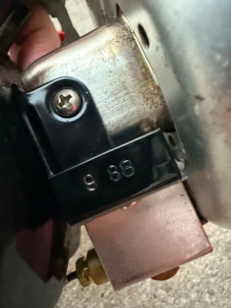 コールマン MODEL 400A STOVE　PEAK1　２レバー