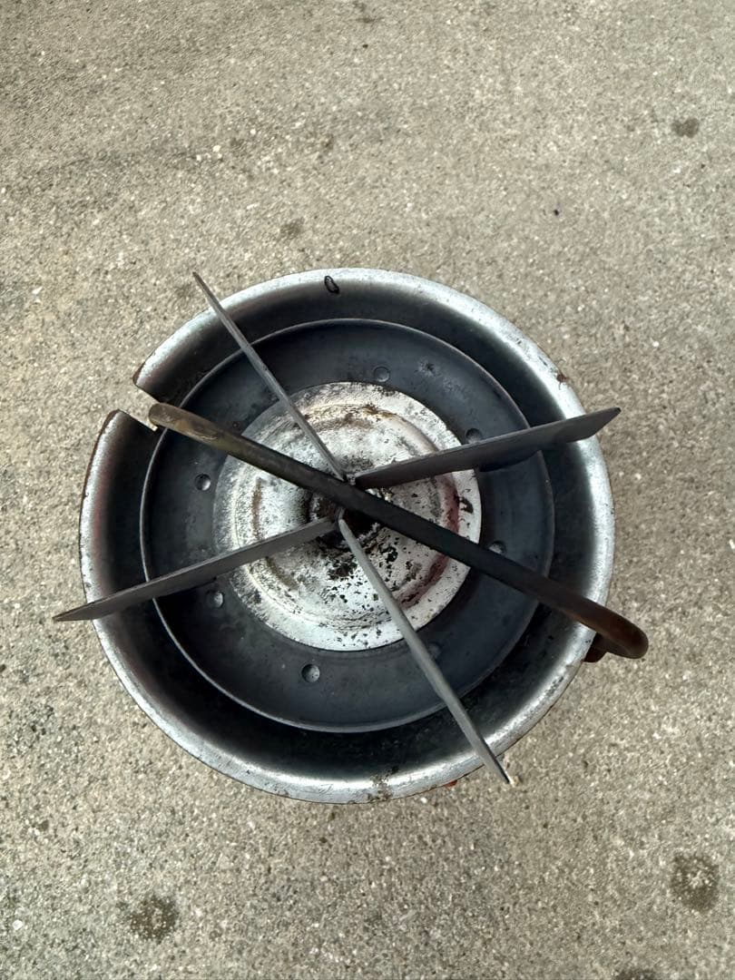 コールマン MODEL 400A STOVE　PEAK1　２レバー