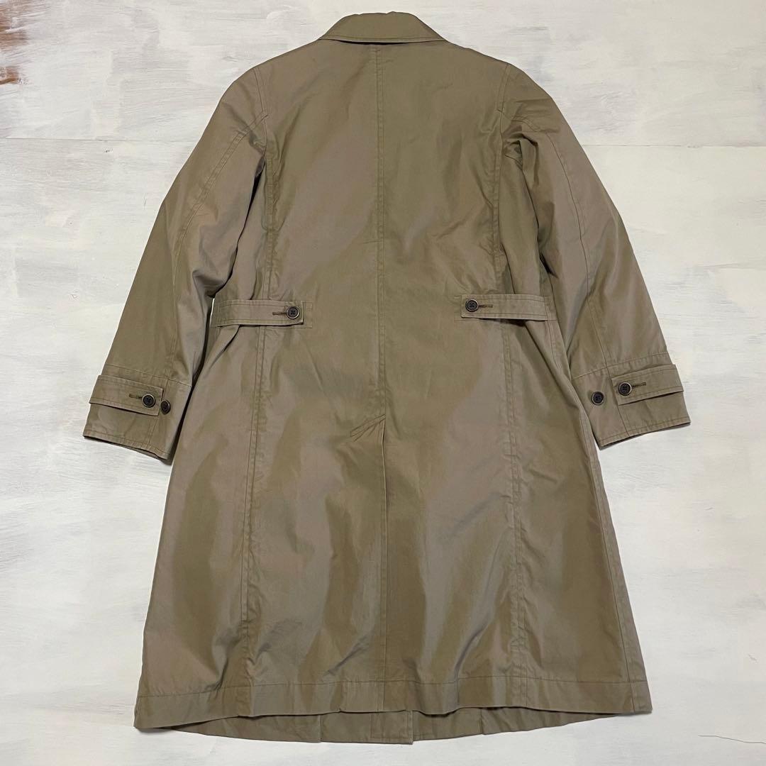 MHL. 現行タグ ステンカラーコート ダウンライナー 2way ベージュ M