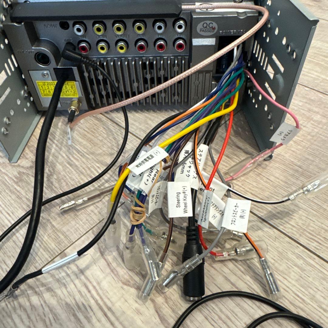 ATOTO F7WE 7インチ　ディスプレイオーディオ