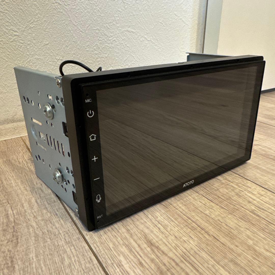 ATOTO F7WE 7インチ　ディスプレイオーディオ
