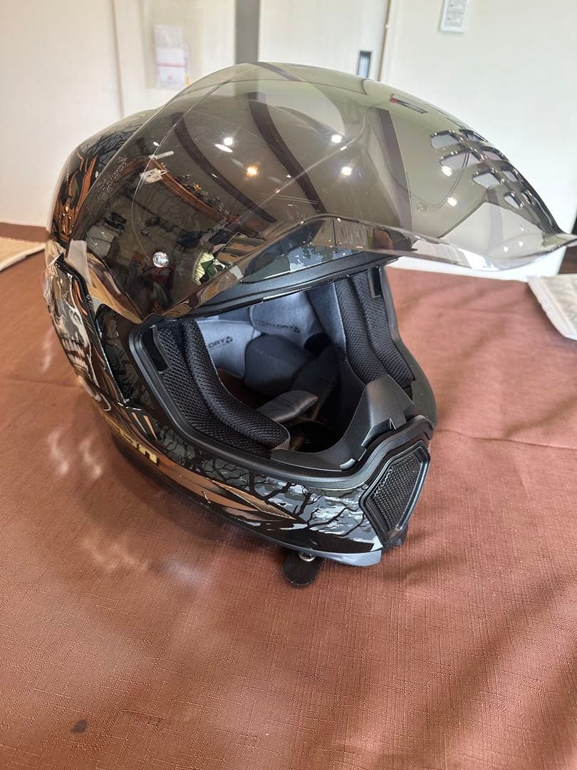 アイコン icon AIRFLITE Uncle Dave ヘルメット