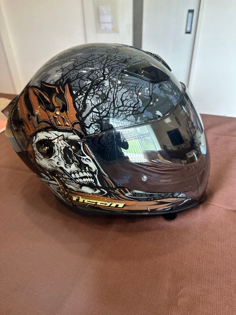 アイコン icon AIRFLITE Uncle Dave ヘルメット