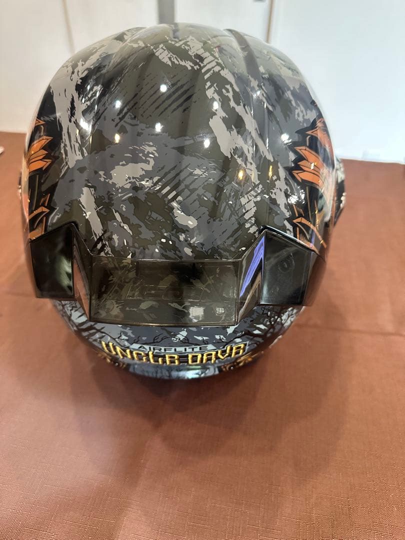 アイコン icon AIRFLITE Uncle Dave ヘルメット